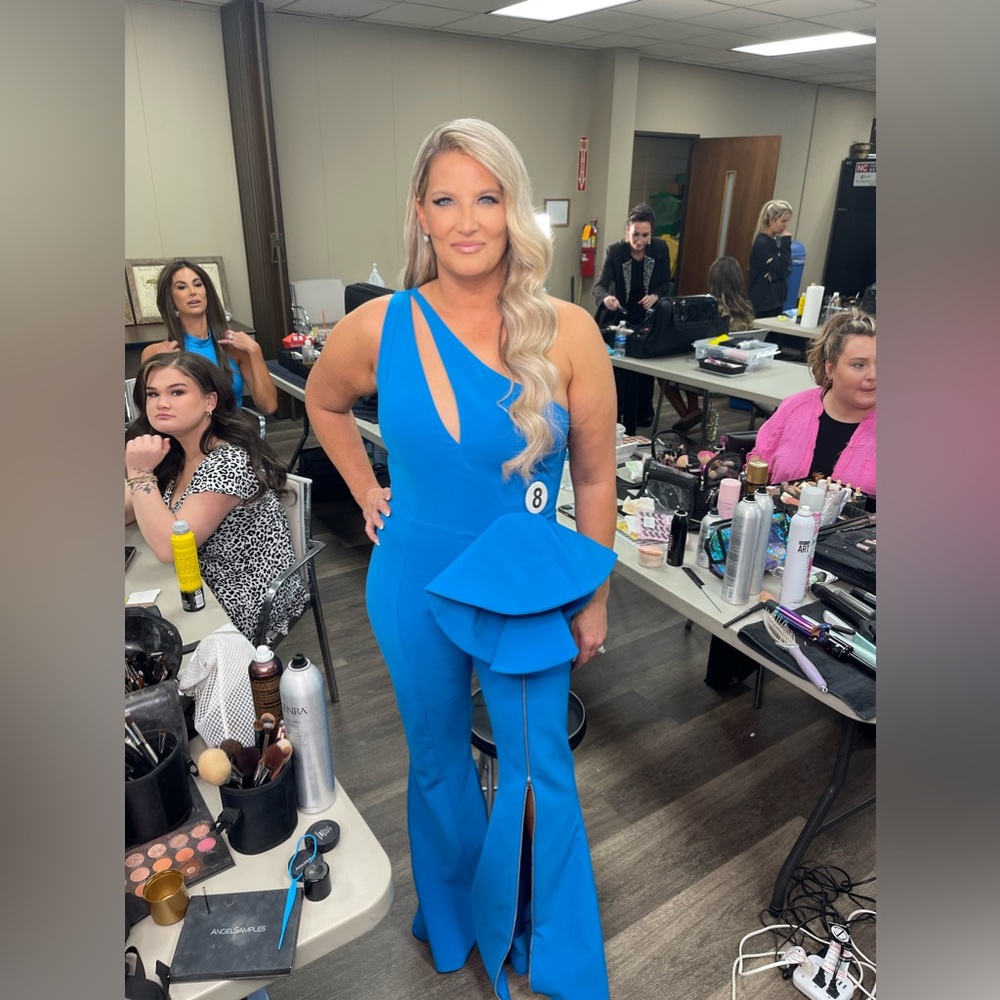 Jovani Jumpsuit